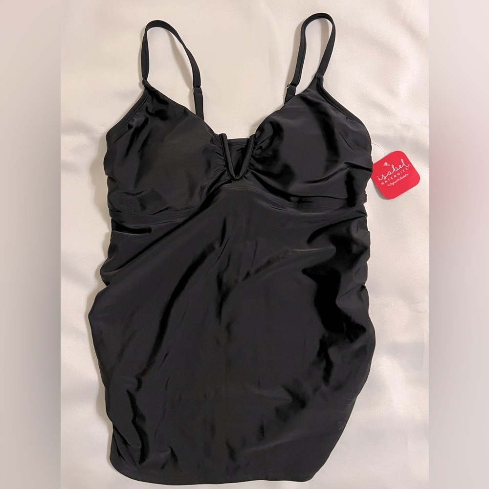 Maternity Tankini Top